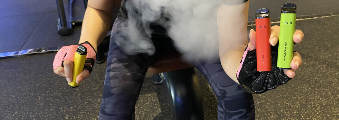 Onto Vape 1600 puffs