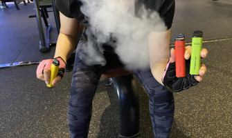 Onto Vape 1600 puffs
