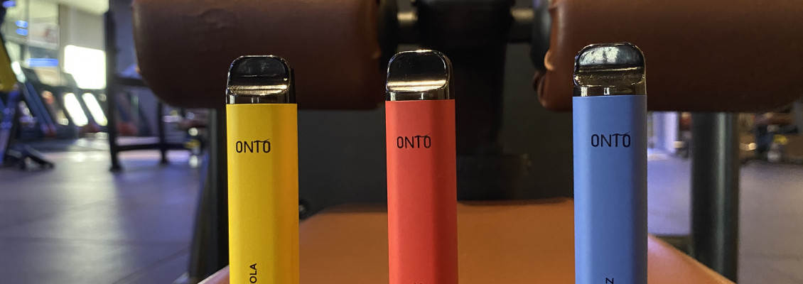Onto Vape 1600 puffs