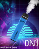 ONTO 1600 puffs disposable vape / Blue Razz