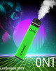 ONTO 1600 puffs disposable vape / Cool Mint