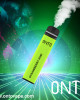 ONTO 1600 puffs disposable vape / Strawberry Kiwi