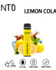 ONTO 1600 puffs disposable vape / Lemon Cola