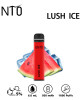 ONTO 1600 puffs disposable vape / Lush Ice