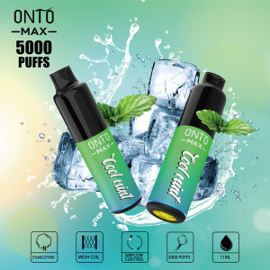 ONTO MAX 5000 puffs Cool Mint