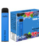 ONTO 1600 puffs disposable vape / Blue Razz