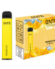 ONTO 1600 puffs disposable vape / Mango Ice