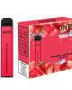 ONTO 1600 puffs disposable vape / Strawberry Watermelon